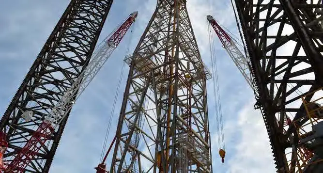 Kapal pangangkut LNG keur dijual