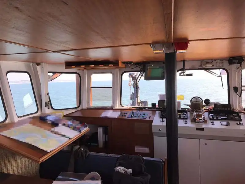 Kapal keruk keur dijual