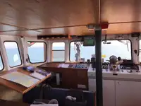 Kapal keruk keur dijual