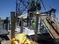 Kapal pancing trawler keur dijual