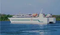 Kapal Ro-Ro keur dijual