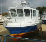 Kapal pancing trawler keur dijual