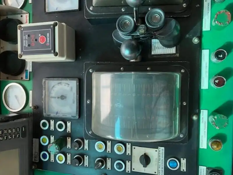 Kapal penarik keur dijual