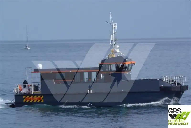 Kapal kru keur dijual