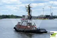 Kapal penarik keur dijual