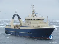 Kapal pancing trawler keur dijual