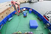 Kapal penarik keur dijual