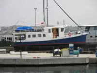 Trawler pikeun dijual
