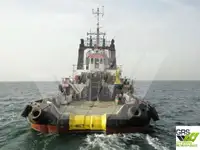 Kapal pasokan keur dijual