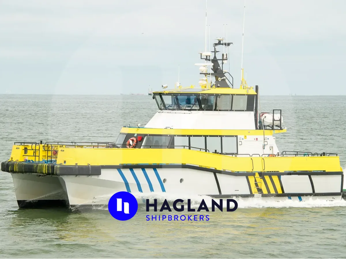 Kapal kru keur dijual