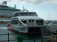 Kapal fery keur dijual