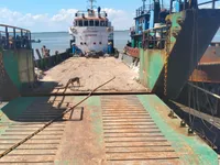 Kapal pendaratan, tangki keur dijual