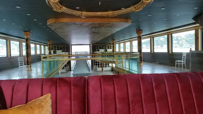 Kapal panumpang keur dijual