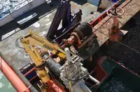 Kapal kontainer keur dijual