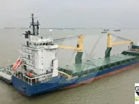 Kapal kargo garing keur dijual