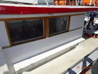 Kapal cutter keur dijual