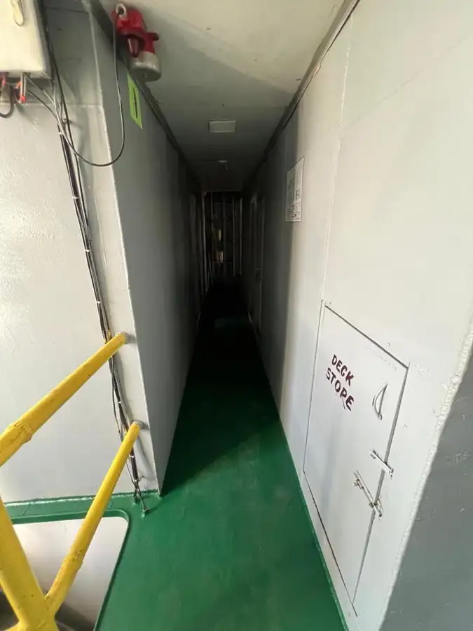 Kapal penarik keur dijual