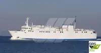 Ro-Ro ship pikeun dijual