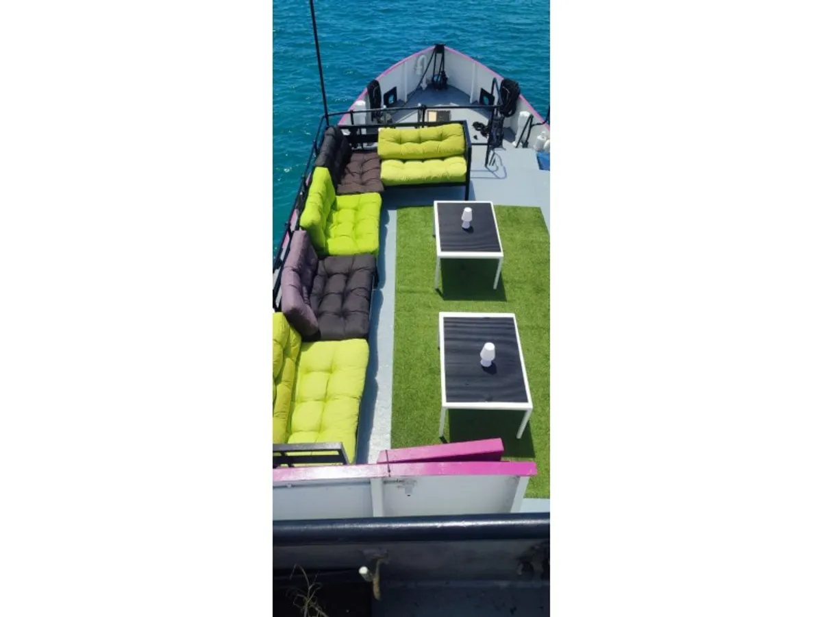 Yacht keur dijual
