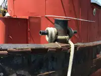 Kapal penarik keur dijual