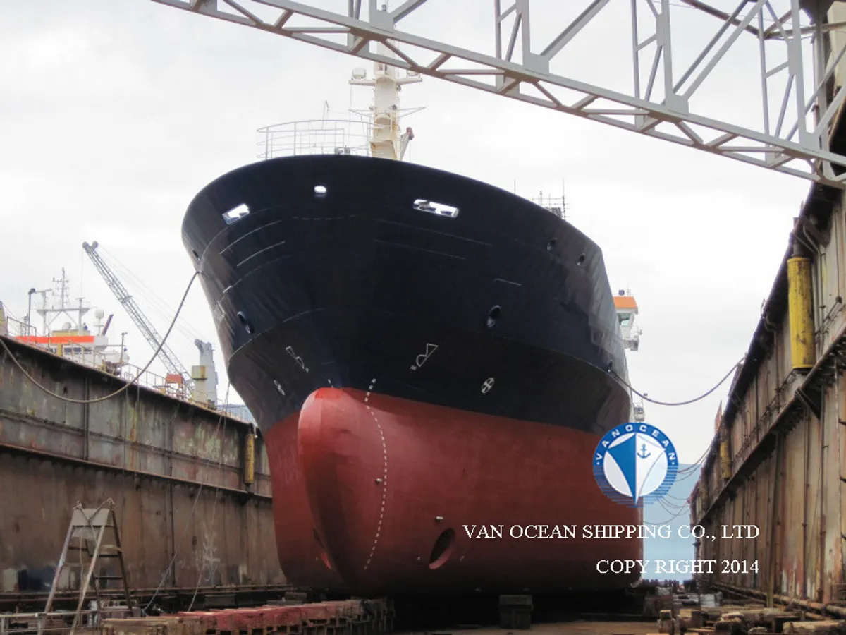 Kapal tangki minyak/bahan kimia keur dijual