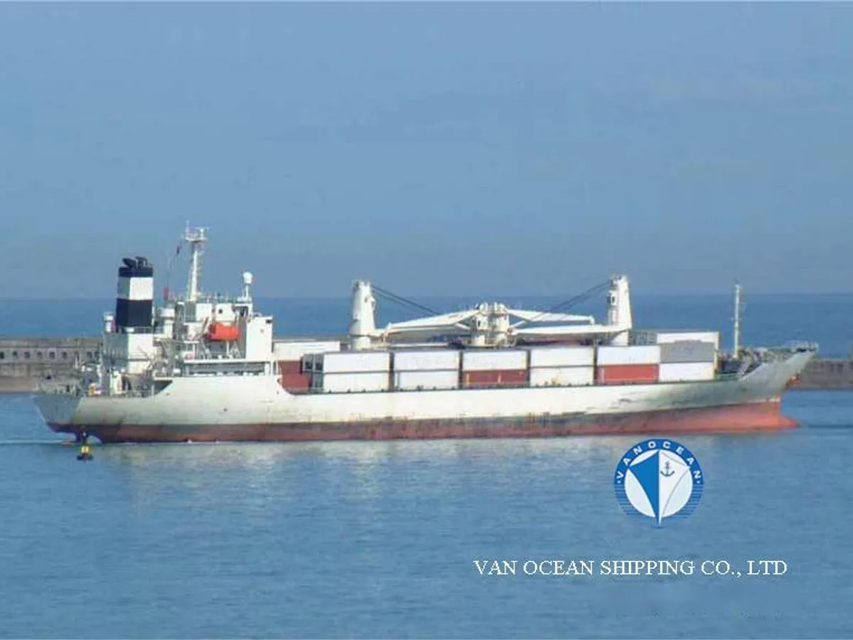 Kap reefer keur dijual