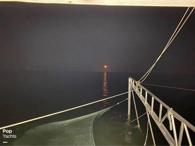 Kapal pancing trawler keur dijual