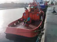 Kapal penarik keur dijual