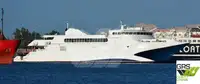 Ro-Ro ship pikeun dijual