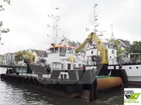 Kapal kerja keur dijual