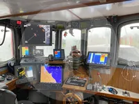 Kapal pancing keur dijual
