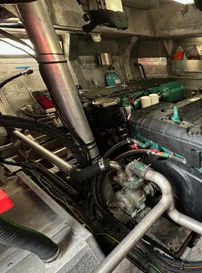Kapal pilot keur dijual