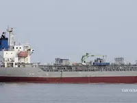 Kapal tangki minyak/bahan kimia keur dijual