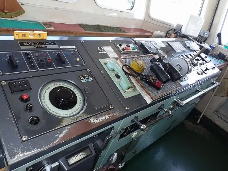 Kapal pangangkut barang curah keur dijual