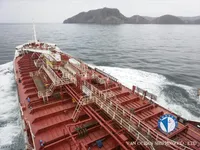 Kapal tangki minyak/bahan kimia keur dijual