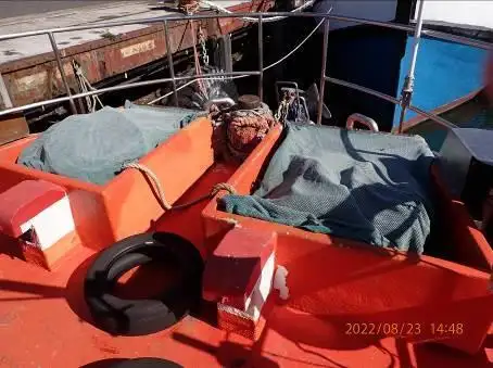 Kapal purse seiner keur dijual