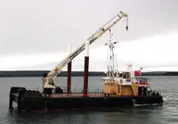 Kapal keruk keur dijual