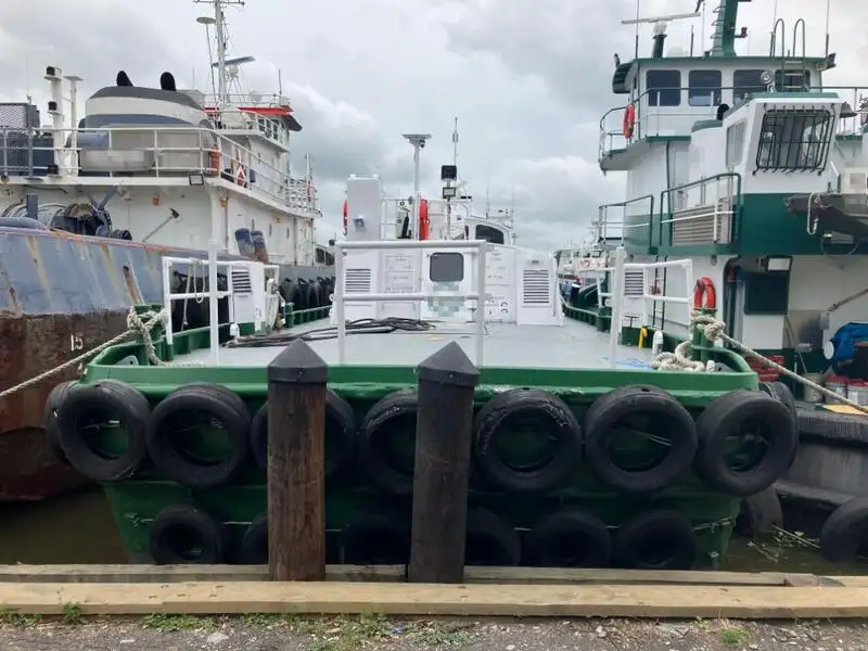 Kapal kru keur dijual