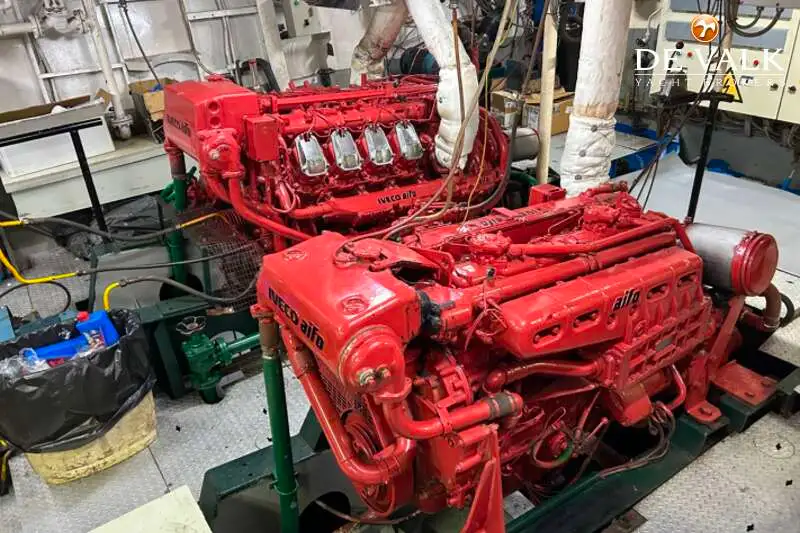 Kapal pesiar keur dijual