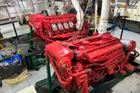 Kapal pesiar keur dijual