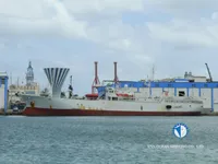 Kapal pancing longliner keur dijual