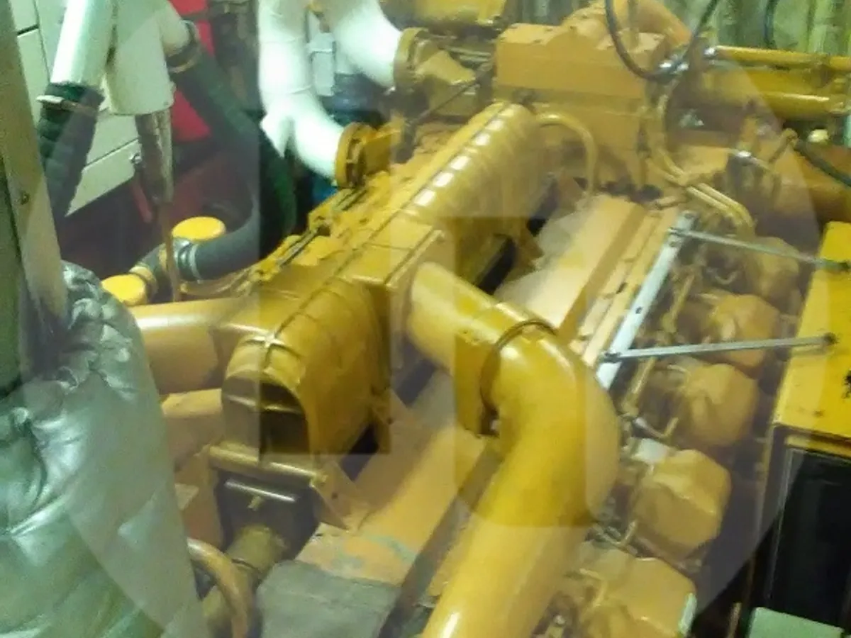 Kapal pancing trawler keur dijual