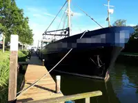 Kapal pancing trawler keur dijual