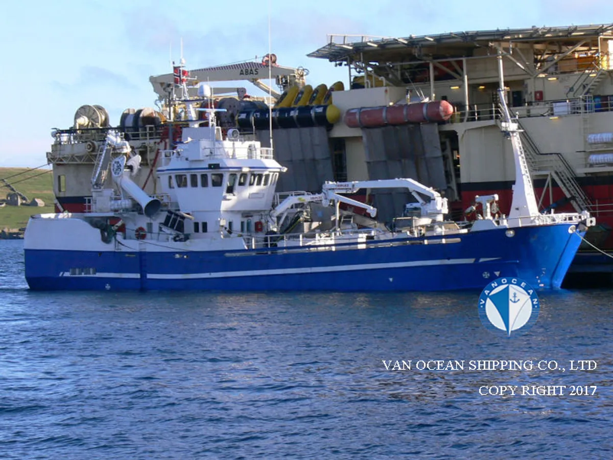 Kapal purse seiner keur dijual