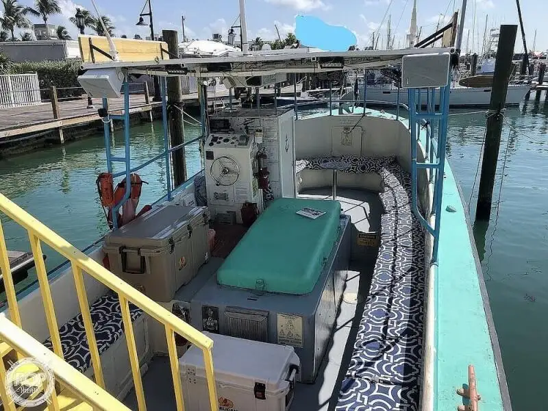 Kapal panumpang keur dijual