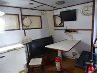 Kapal penarik keur dijual
