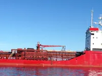 Kapal tangki minyak/bahan kimia keur dijual