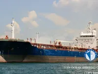 Kapal tangki minyak/bahan kimia keur dijual