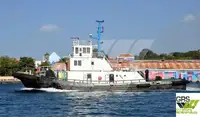 Tow boat pikeun dijual