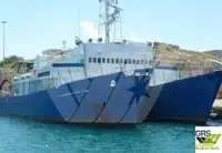 Kapal survei keur dijual